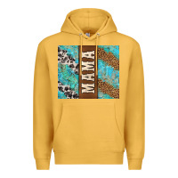 Mustard western mama Premium Hoodie - Jasminsmagicworld