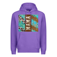 Purple western mama Premium Hoodie - Jasminsmagicworld