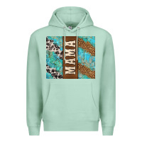 Seafoam western mama Premium Hoodie - Jasminsmagicworld