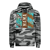 Slate Camo western mama Premium Hoodie - Jasminsmagicworld