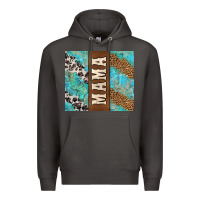 Smoke western mama Premium Hoodie - Jasminsmagicworld