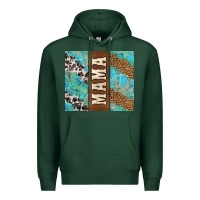 Sports Green western mama Premium Hoodie - Jasminsmagicworld