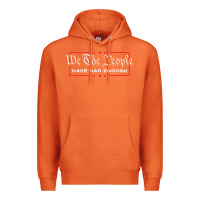 Carrot we the people have had enough   anti government political t shirt Premium Hoodie - longCreatives