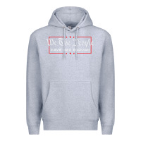 Heather Grey we the people have had enough   anti government political t shirt Premium Hoodie - longCreatives
