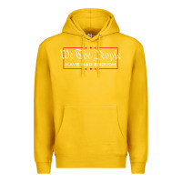 Lemon we the people have had enough   anti government political t shirt Premium Hoodie - longCreatives