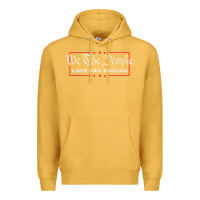 Mustard we the people have had enough   anti government political t shirt Premium Hoodie - longCreatives