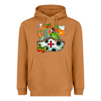 Meerkat nurse   juneteenth Heavyweight Hoodie - AdoDesignShop