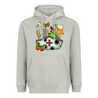 Moon Dust nurse   juneteenth Heavyweight Hoodie - AdoDesignShop