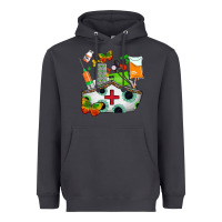 Smoke nurse   juneteenth Heavyweight Hoodie - AdoDesignShop