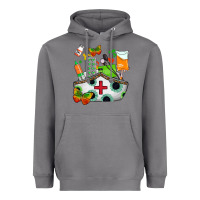 Storm nurse   juneteenth Heavyweight Hoodie - AdoDesignShop