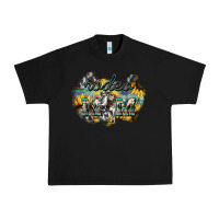 Black Rodeo mom mother's day Urban Heavy Tee - HowdyJamesFarm