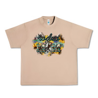Burro Rodeo mom mother's day Urban Heavy Tee - HowdyJamesFarm