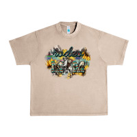 French Oak Rodeo mom mother's day Urban Heavy Tee - HowdyJamesFarm