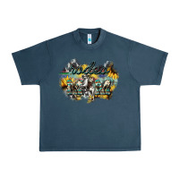 Midnight Navy Rodeo mom mother's day Urban Heavy Tee - HowdyJamesFarm