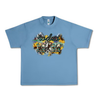 Pebble Blue Rodeo mom mother's day Urban Heavy Tee - HowdyJamesFarm