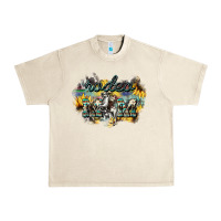 Sandshell Rodeo mom mother's day Urban Heavy Tee - HowdyJamesFarm