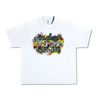 White Rodeo mom mother's day Urban Heavy Tee - HowdyJamesFarm