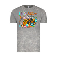 Cloud Rock I dig Easter Day Vintage Tee - HowdyJamesFarm