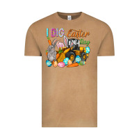 Vintage Camel I dig Easter Day Vintage Tee - HowdyJamesFarm