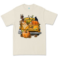 Bone Fall Truck Premium Tee - texasbilliewilder
