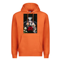 Carrot Graphic Movies  badguys film Mens Funny Premium Hoodie - longCreatives