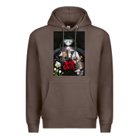 Coffee Graphic Movies  badguys film Mens Funny Premium Hoodie - longCreatives