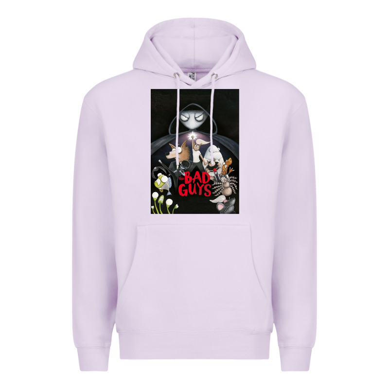 Graphic Movies  Badguys Film Mens Funny Premium Hoodie by longCreatives | Teevron