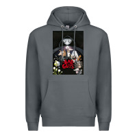 Rock Graphic Movies  badguys film Mens Funny Premium Hoodie - longCreatives