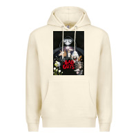 Sandshell Graphic Movies  badguys film Mens Funny Premium Hoodie - longCreatives