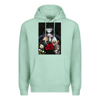 Seafoam Graphic Movies  badguys film Mens Funny Premium Hoodie - longCreatives