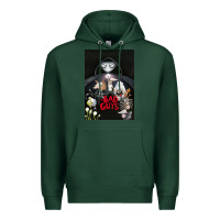 Sports Green Graphic Movies  badguys film Mens Funny Premium Hoodie - longCreatives