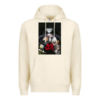Tofu Graphic Movies  badguys film Mens Funny Premium Hoodie - longCreatives