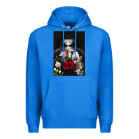 True Royal Graphic Movies  badguys film Mens Funny Premium Hoodie - longCreatives