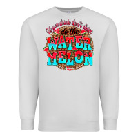 Dove Grey if you drink dont drive do the watermelon Premium Sweatshirt - AdoDesignShop