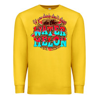 Lemon if you drink dont drive do the watermelon Premium Sweatshirt - AdoDesignShop