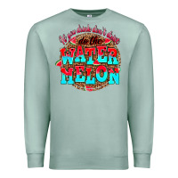 Seafoam if you drink dont drive do the watermelon Premium Sweatshirt - AdoDesignShop