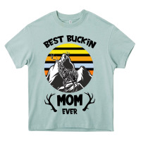 Arona Best Buckin Mom Ever Heavy Core Tee - Bettercallsaul
