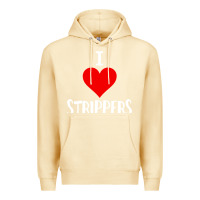 Pina Colada I Love Strippers Funny Sex gift Premium Hoodie - longCreatives
