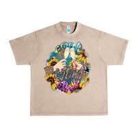 French Oak Cool mom club mother's day Urban Heavy Tee - HowdyJamesFarm