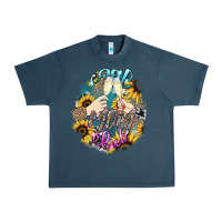 Midnight Navy Cool mom club mother's day Urban Heavy Tee - HowdyJamesFarm