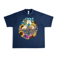 Navy Cool mom club mother's day Urban Heavy Tee - HowdyJamesFarm