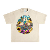Sandshell Cool mom club mother's day Urban Heavy Tee - HowdyJamesFarm