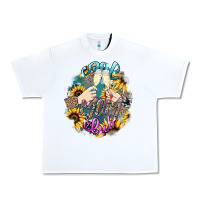 White Cool mom club mother's day Urban Heavy Tee - HowdyJamesFarm