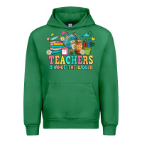 Emerald custom teacher Urban Hoodie - JahusDesignShop