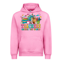 Fuchsia Pink custom teacher Urban Hoodie - JahusDesignShop