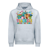 Heather Grey custom teacher Urban Hoodie - JahusDesignShop