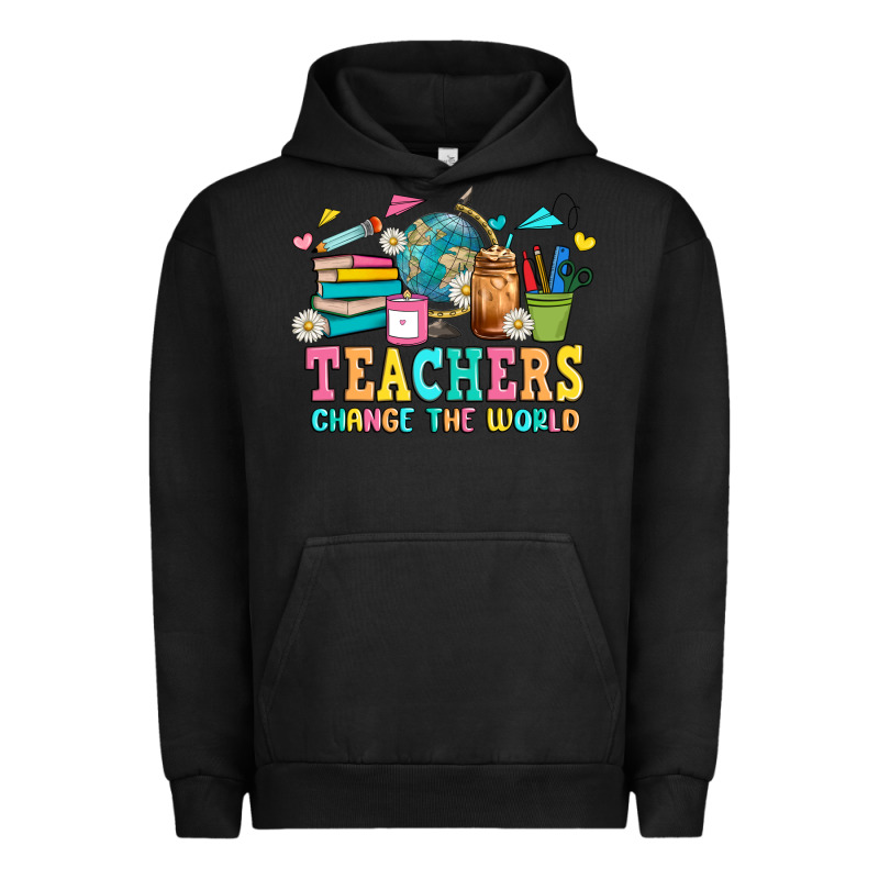 Custom Teacher Urban Hoodie by JahusDesignShop | Teevron