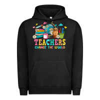 Pigment Black custom teacher Urban Hoodie - JahusDesignShop