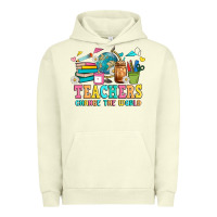 Pigment Pistachio custom teacher Urban Hoodie - JahusDesignShop