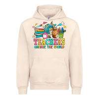 Sandshell custom teacher Urban Hoodie - JahusDesignShop